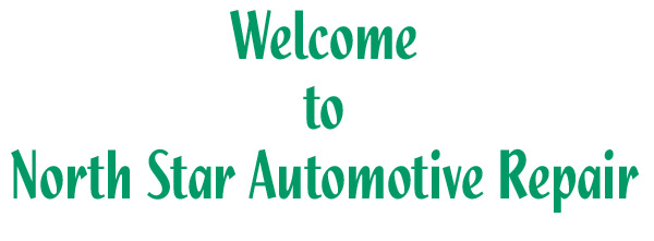 Welcome to North Star Automotive Repair